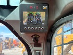 Control Station with Luces de advertencia del motor