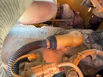 Engine with Engine - Right Side