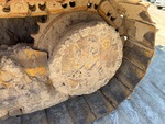 Undercarriage with Left Sprocket