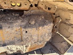 Undercarriage with Right Front Idler