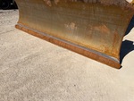Chassis with Blade Cutting Edge Condition