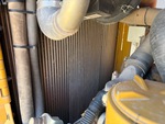 Engine with Radiator