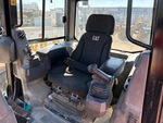 Control Station with Seats/Armrests