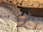 Undercarriage with Right Sprocket