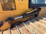 Hydraulics with Blade Lift Cylinders