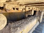 Undercarriage with Left Track Links