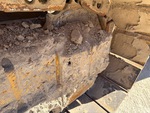 Undercarriage with Right Track Tensioner