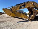 Chassis with Stick Condition