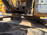 Hydraulics with Hydraulic Center Swivel