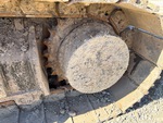 Undercarriage with Left Sprocket
