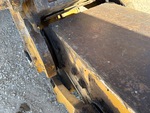 Chassis with Pins and Bushings Stick to Coupler