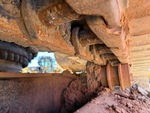 Undercarriage with
