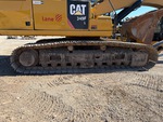 Undercarriage with Right Roller Frame