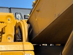 Chassis with Boom Base Pin and Bushings
