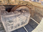 Undercarriage with Right Idler