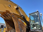 Hydraulics with Boom Lift Cylinder(s)