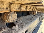 Undercarriage with Left Track Links