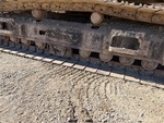 Undercarriage with Left Track Rollers