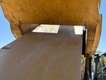 Chassis with Pin and Bushings Boom to Stick