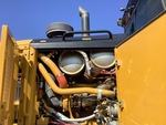 Engine with Exhaust System