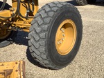 Chassis with Right Steer Tire