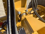Chassis with Y-frame Pivot Trunnion