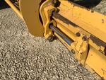 Hydraulics with Blade Side Shift Cylinders