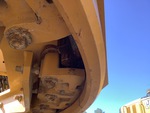 Chassis with Circle Gear