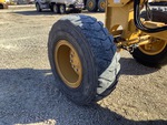 Chassis with Left Steer Tire