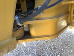 Chassis with Articulating Center Pins