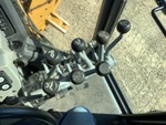 Control Station with Auxiliary Hydraulic Control