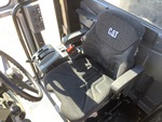 Control Station with Seats/Armrests