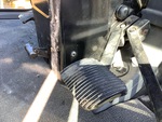 Chassis with Master Cylinder/Brake Control