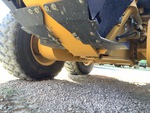Chassis with Belly Pans