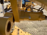 Hydraulics with Saddle Lock Pin