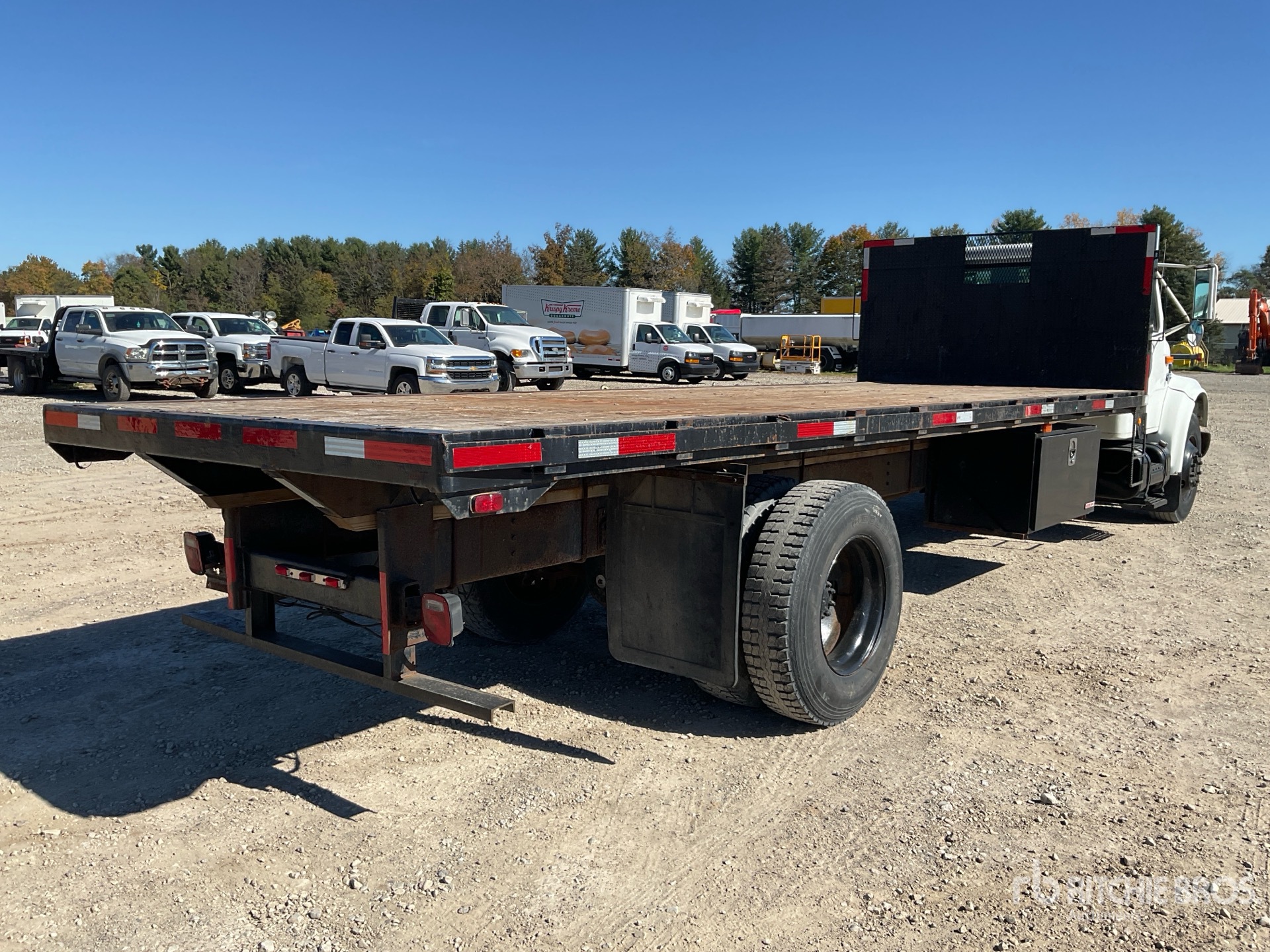 1999 International 4700