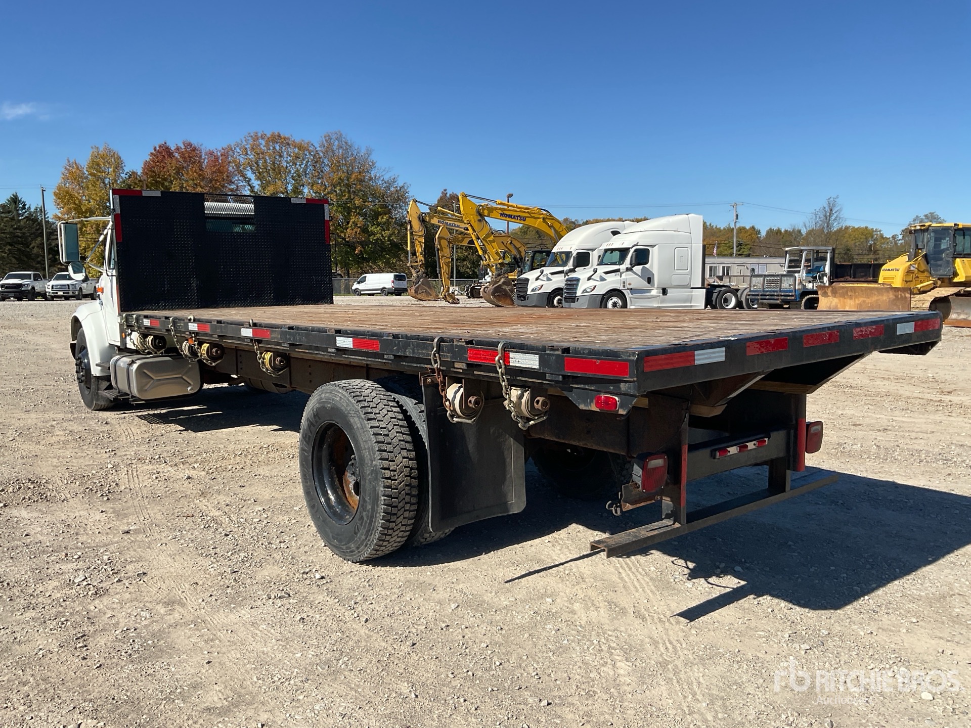 1999 International 4700