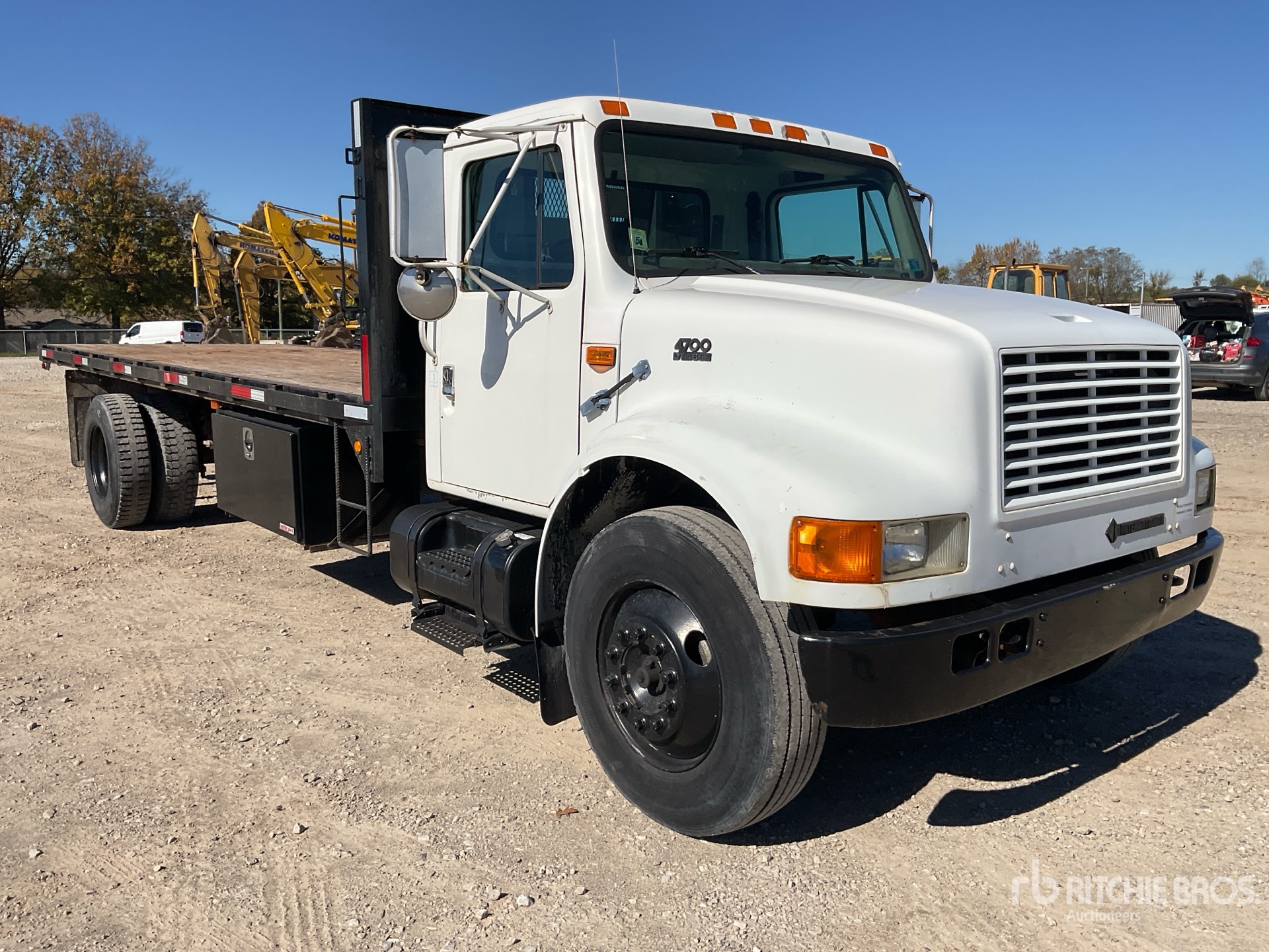 1999 International 4700