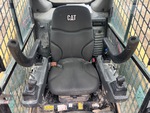 Control Station with Seats/Armrests