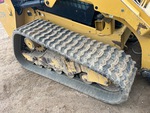 Undercarriage with 