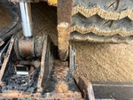Chassis with Quick Coupler to Arms Pins
