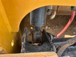 Układ hydrauliczny with Siłowniki łyżki plandeki