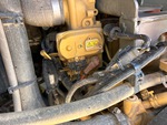 Silnik with Fuel Leaks