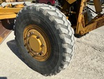 Chassis with Right Steer Tire