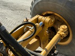 Hydraulics with Wheel Lean Cylinders