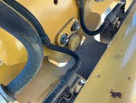 Chassis with Front Axle Oscillating Pin