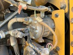 Engine with A/C Compressor