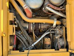 Engine with Engine - Right Side