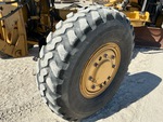 Chassis with Left Steer Tire