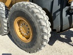 Chassis with Right Front Drive Tires